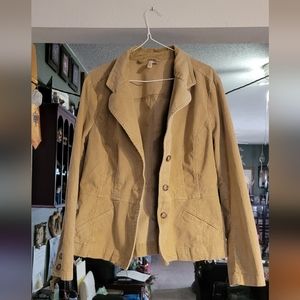 Corduroy Jacket | St John's Bay